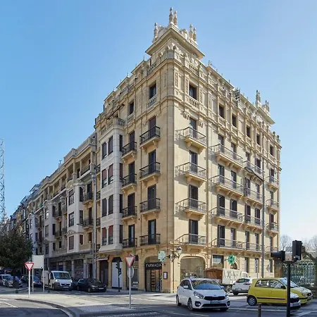 Appartement La Belle By Feelfree San Sebastian